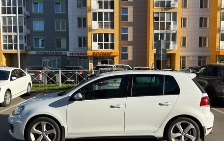 Volkswagen Golf GTI VII, 2012 год, 1 490 000 рублей, 2 фотография