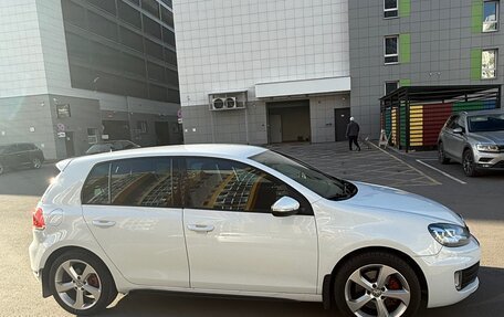 Volkswagen Golf GTI VII, 2012 год, 1 490 000 рублей, 6 фотография