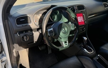 Volkswagen Golf GTI VII, 2012 год, 1 490 000 рублей, 10 фотография