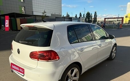 Volkswagen Golf GTI VII, 2012 год, 1 490 000 рублей, 4 фотография