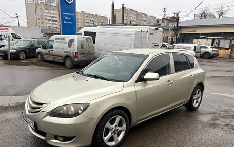 Mazda 3, 2005 год, 393 000 рублей, 7 фотография