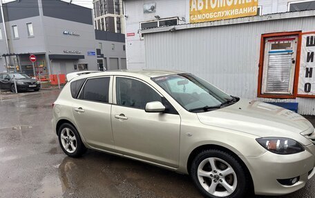 Mazda 3, 2005 год, 393 000 рублей, 2 фотография