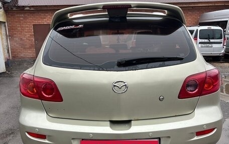 Mazda 3, 2005 год, 393 000 рублей, 5 фотография