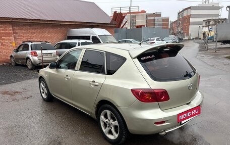 Mazda 3, 2005 год, 393 000 рублей, 3 фотография