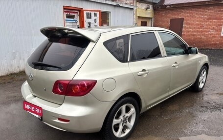 Mazda 3, 2005 год, 393 000 рублей, 6 фотография