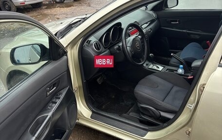 Mazda 3, 2005 год, 393 000 рублей, 9 фотография