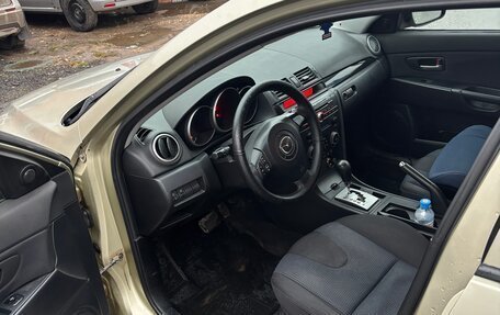 Mazda 3, 2005 год, 393 000 рублей, 10 фотография