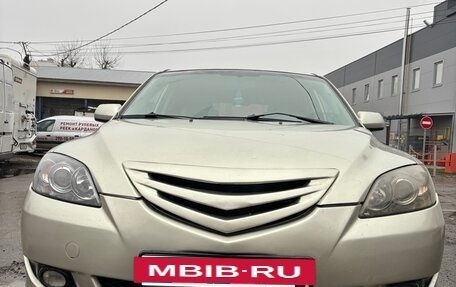 Mazda 3, 2005 год, 393 000 рублей, 8 фотография