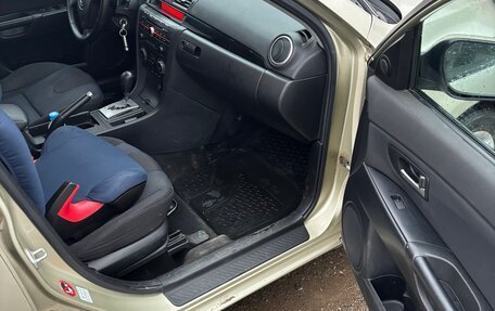 Mazda 3, 2005 год, 393 000 рублей, 12 фотография