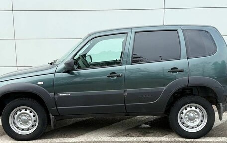 Chevrolet Niva I рестайлинг, 2018 год, 850 000 рублей, 4 фотография