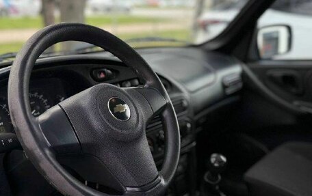 Chevrolet Niva I рестайлинг, 2018 год, 850 000 рублей, 6 фотография