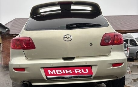 Mazda 3, 2005 год, 393 000 рублей, 4 фотография