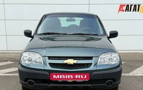 Chevrolet Niva I рестайлинг, 2018 год, 850 000 рублей, 2 фотография