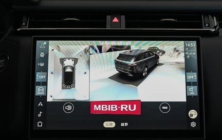 Land Rover Range Rover Velar I, 2025 год, 7 970 000 рублей, 13 фотография