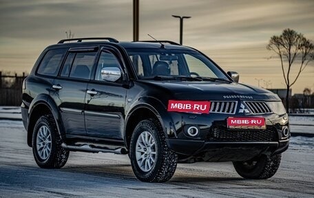 Mitsubishi Pajero Sport II рестайлинг, 2010 год, 1 485 000 рублей, 1 фотография