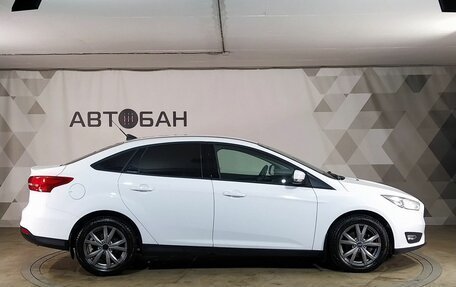 Ford Focus III, 2018 год, 1 149 000 рублей, 6 фотография