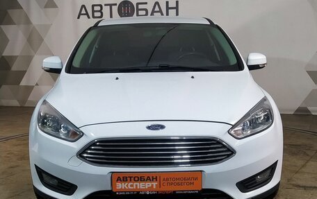 Ford Focus III, 2018 год, 1 149 000 рублей, 2 фотография