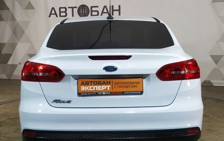 Ford Focus III, 2018 год, 1 149 000 рублей, 5 фотография