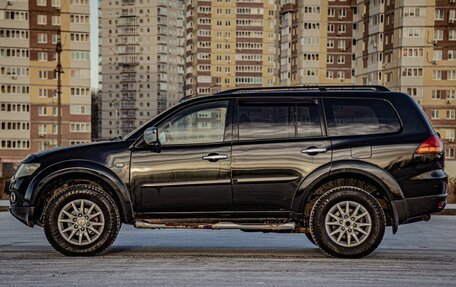 Mitsubishi Pajero Sport II рестайлинг, 2010 год, 1 485 000 рублей, 5 фотография