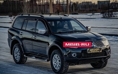 Mitsubishi Pajero Sport II рестайлинг, 2010 год, 1 485 000 рублей, 2 фотография