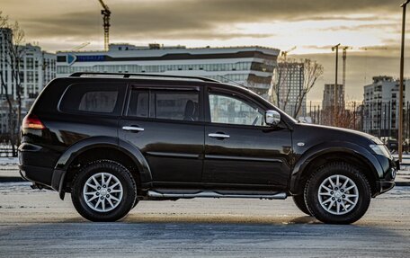 Mitsubishi Pajero Sport II рестайлинг, 2010 год, 1 485 000 рублей, 9 фотография