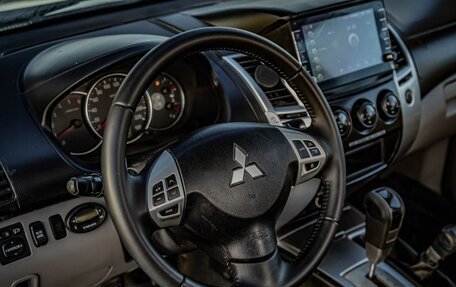 Mitsubishi Pajero Sport II рестайлинг, 2010 год, 1 485 000 рублей, 11 фотография