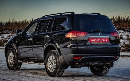 Mitsubishi Pajero Sport II рестайлинг, 2010 год, 1 485 000 рублей, 6 фотография