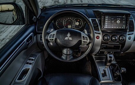 Mitsubishi Pajero Sport II рестайлинг, 2010 год, 1 485 000 рублей, 12 фотография