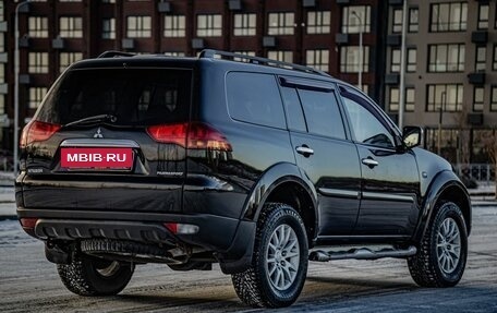 Mitsubishi Pajero Sport II рестайлинг, 2010 год, 1 485 000 рублей, 8 фотография