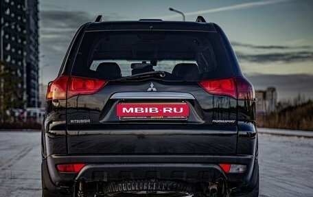 Mitsubishi Pajero Sport II рестайлинг, 2010 год, 1 485 000 рублей, 7 фотография