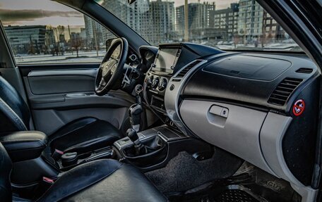 Mitsubishi Pajero Sport II рестайлинг, 2010 год, 1 485 000 рублей, 20 фотография