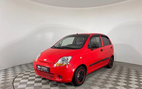 Chevrolet Spark III, 2008 год, 390 000 рублей, 3 фотография