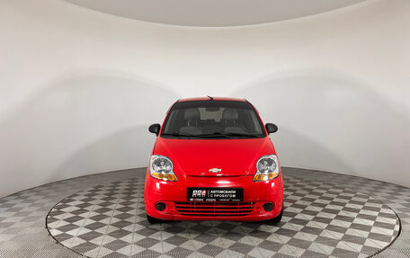 Chevrolet Spark III, 2008 год, 390 000 рублей, 2 фотография