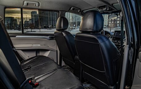 Mitsubishi Pajero Sport II рестайлинг, 2010 год, 1 485 000 рублей, 21 фотография