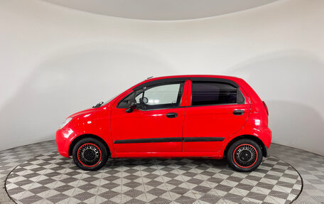 Chevrolet Spark III, 2008 год, 390 000 рублей, 8 фотография