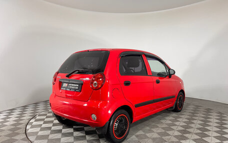 Chevrolet Spark III, 2008 год, 390 000 рублей, 6 фотография