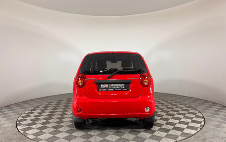 Chevrolet Spark III, 2008 год, 390 000 рублей, 5 фотография