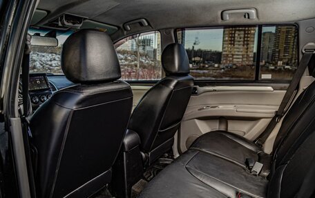 Mitsubishi Pajero Sport II рестайлинг, 2010 год, 1 485 000 рублей, 22 фотография