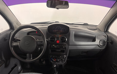 Chevrolet Spark III, 2008 год, 390 000 рублей, 9 фотография