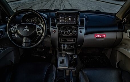 Mitsubishi Pajero Sport II рестайлинг, 2010 год, 1 485 000 рублей, 14 фотография