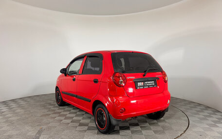 Chevrolet Spark III, 2008 год, 390 000 рублей, 4 фотография