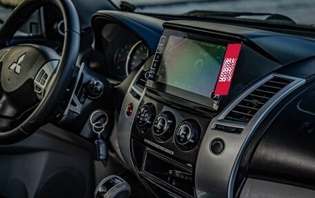 Mitsubishi Pajero Sport II рестайлинг, 2010 год, 1 485 000 рублей, 19 фотография