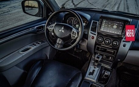 Mitsubishi Pajero Sport II рестайлинг, 2010 год, 1 485 000 рублей, 17 фотография