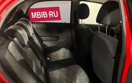 Chevrolet Spark III, 2008 год, 390 000 рублей, 12 фотография