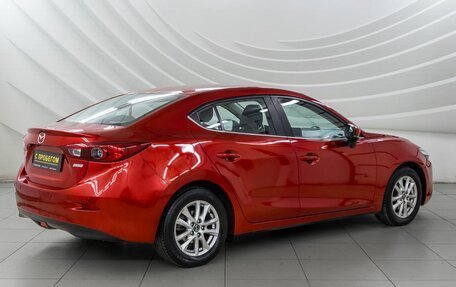 Mazda 3, 2018 год, 1 328 000 рублей, 7 фотография