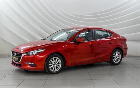 Mazda 3, 2018 год, 1 328 000 рублей, 3 фотография