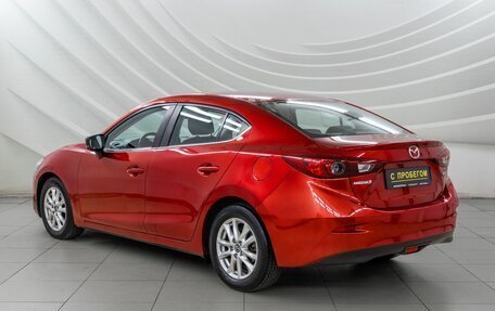 Mazda 3, 2018 год, 1 328 000 рублей, 5 фотография