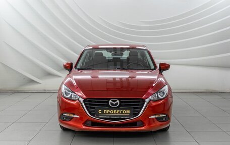 Mazda 3, 2018 год, 1 328 000 рублей, 2 фотография