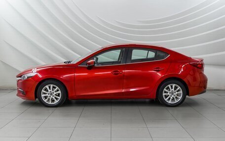 Mazda 3, 2018 год, 1 328 000 рублей, 4 фотография