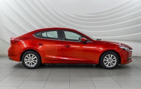 Mazda 3, 2018 год, 1 328 000 рублей, 8 фотография